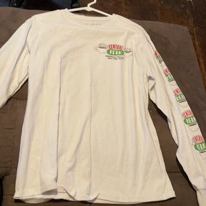 FRIENDS long sleeve t shirt